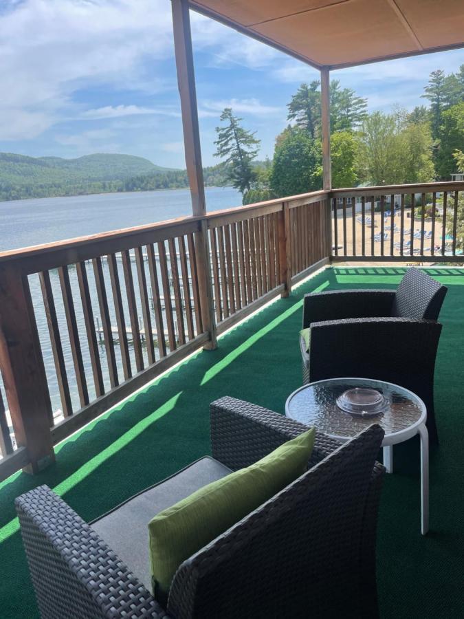 Lake Crest Inn Lake George Zewnętrze zdjęcie