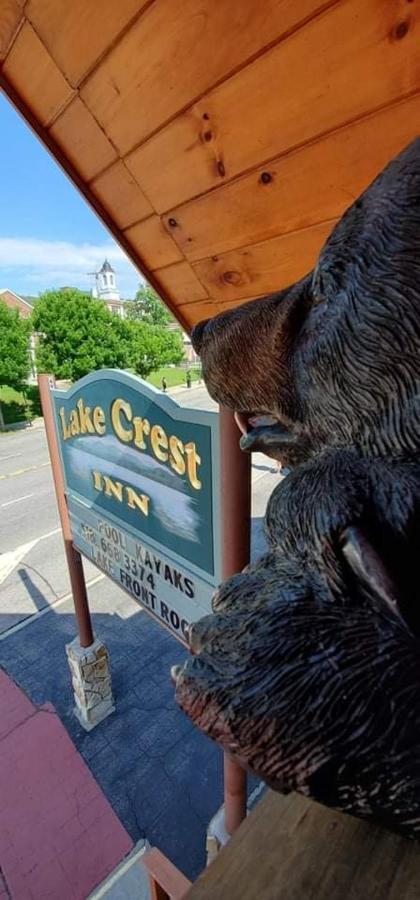 Lake Crest Inn Lake George Zewnętrze zdjęcie