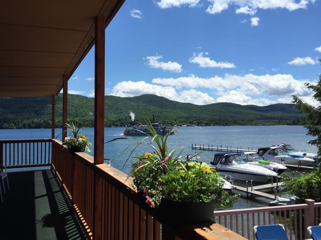 Lake Crest Inn Lake George Zewnętrze zdjęcie