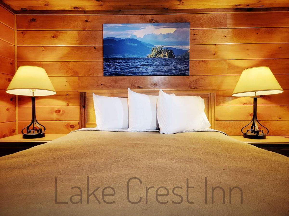 Lake Crest Inn Lake George Zewnętrze zdjęcie
