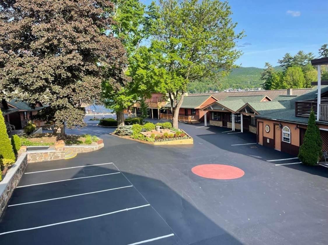 Lake Crest Inn Lake George Zewnętrze zdjęcie