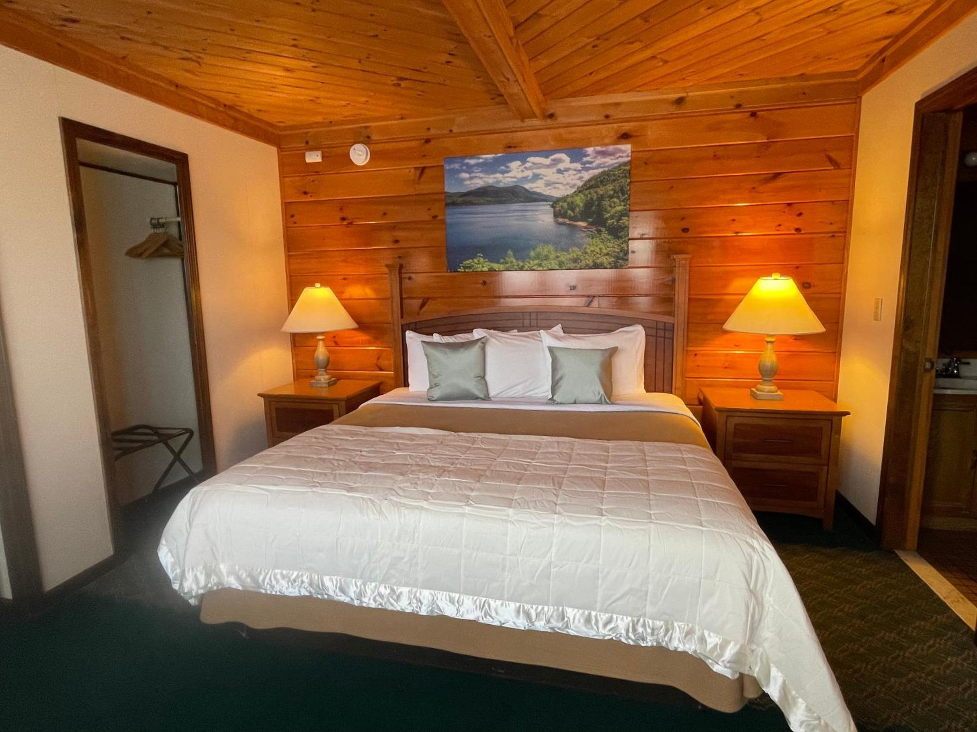Lake Crest Inn Lake George Zewnętrze zdjęcie