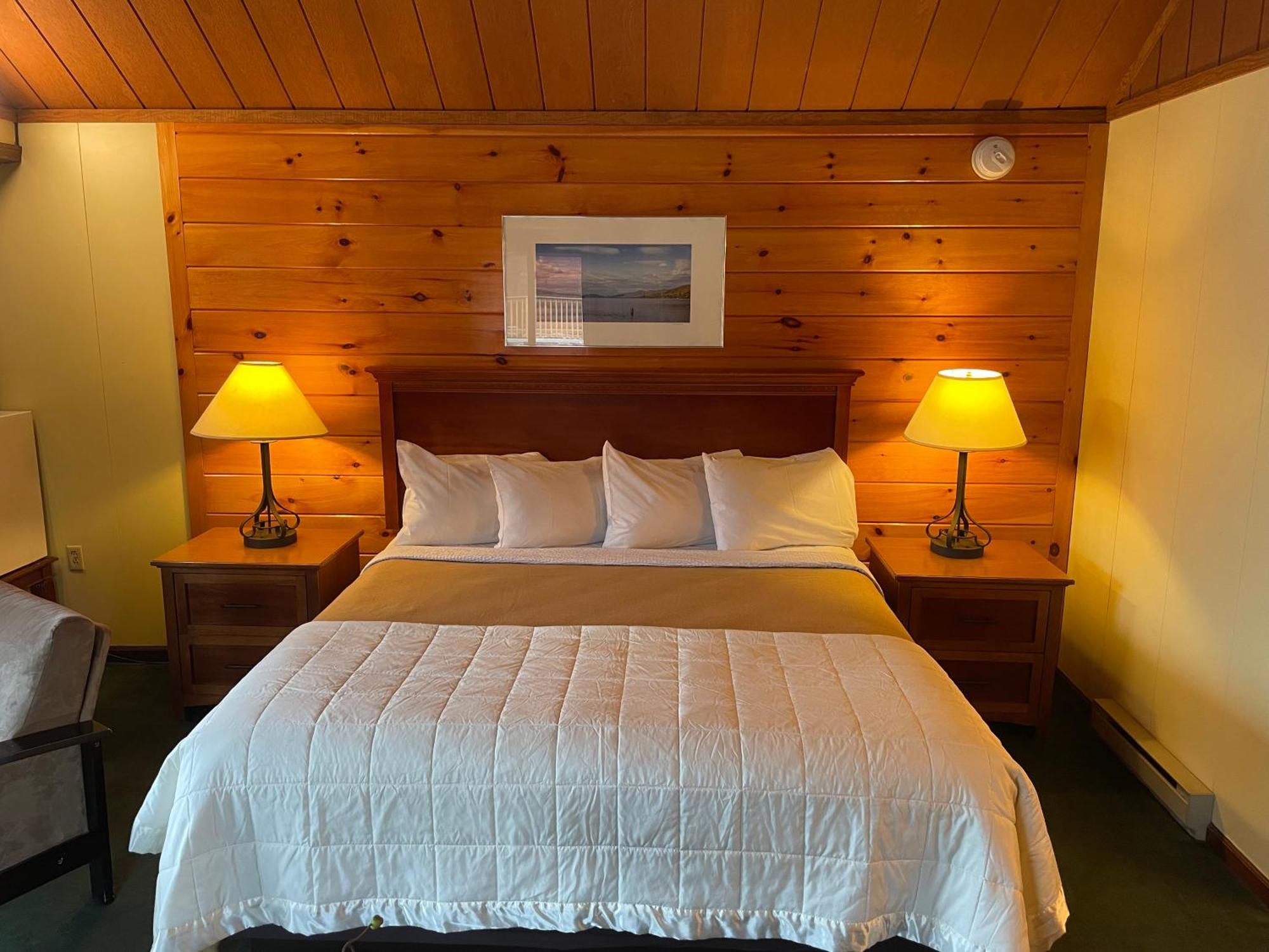 Lake Crest Inn Lake George Zewnętrze zdjęcie