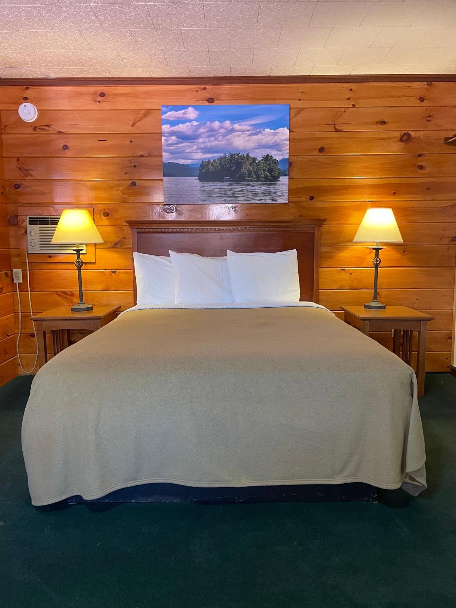 Lake Crest Inn Lake George Zewnętrze zdjęcie