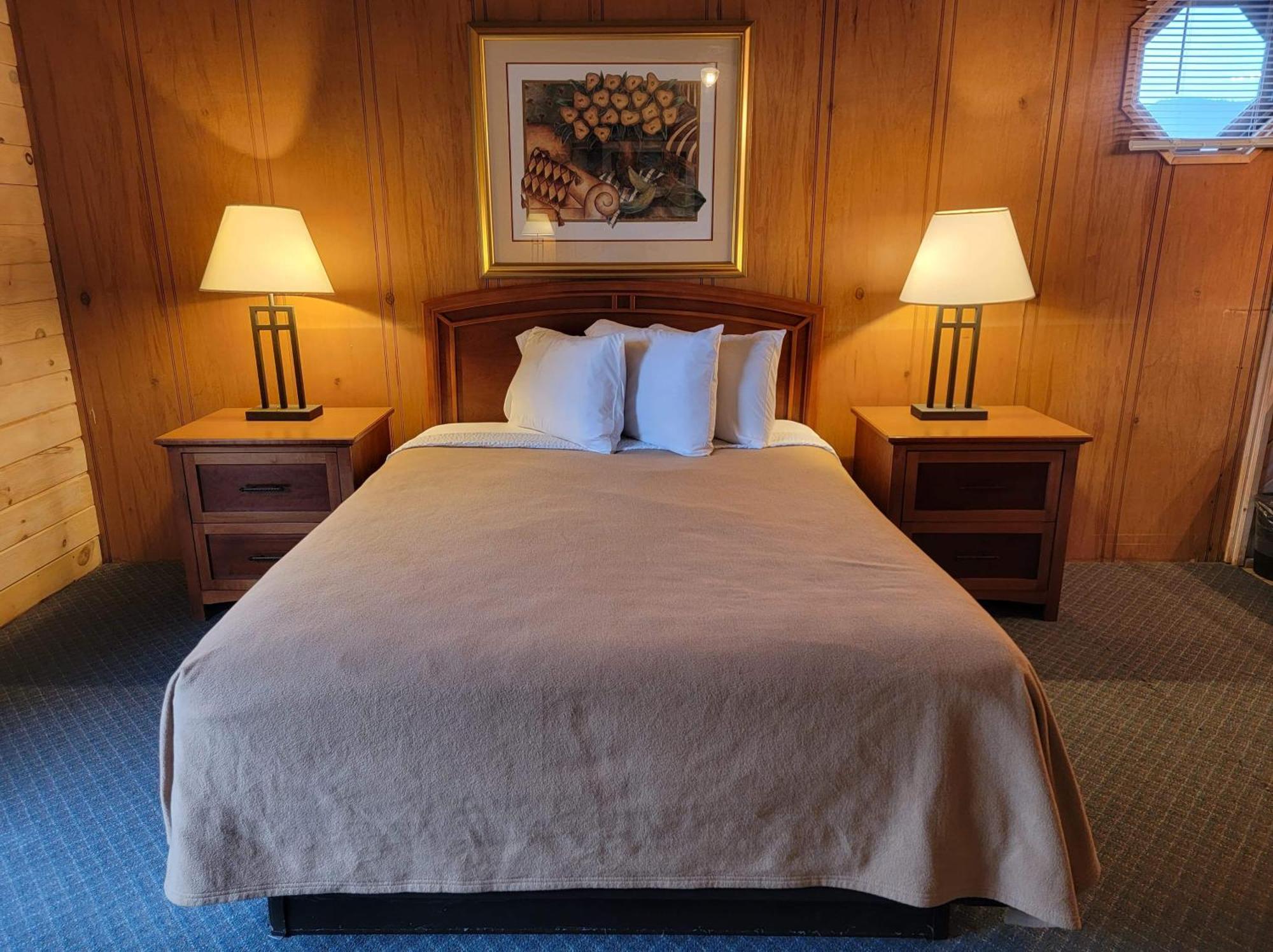 Lake Crest Inn Lake George Zewnętrze zdjęcie