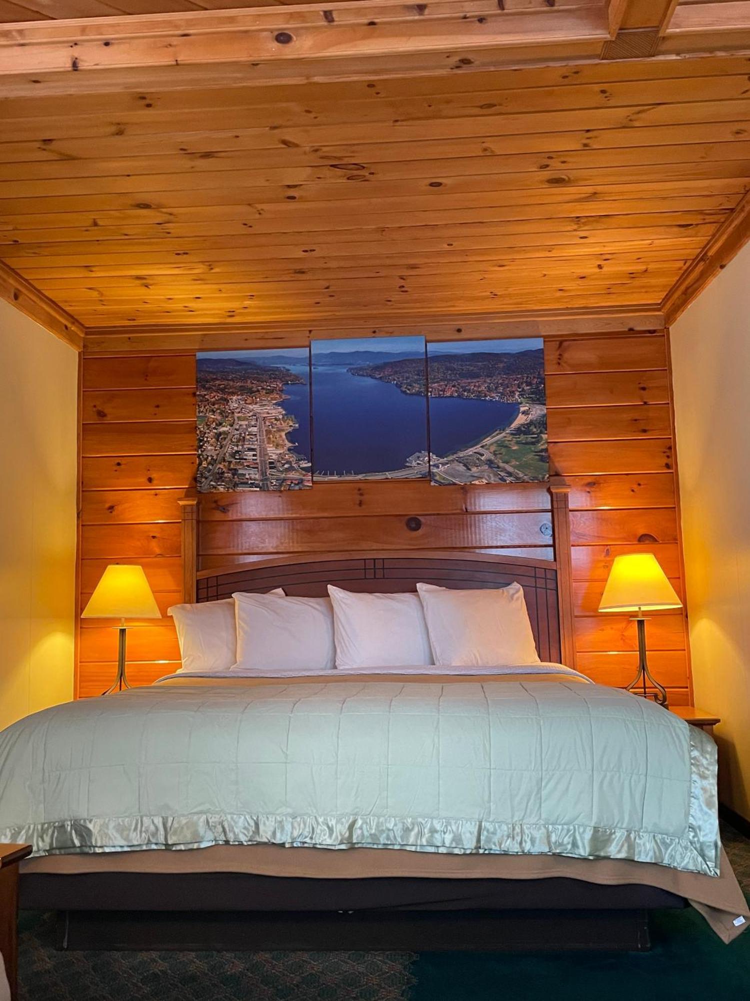 Lake Crest Inn Lake George Zewnętrze zdjęcie