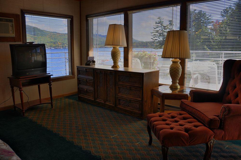 Lake Crest Inn Lake George Zewnętrze zdjęcie