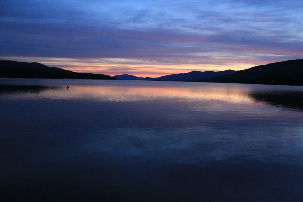 Lake Crest Inn Lake George Zewnętrze zdjęcie