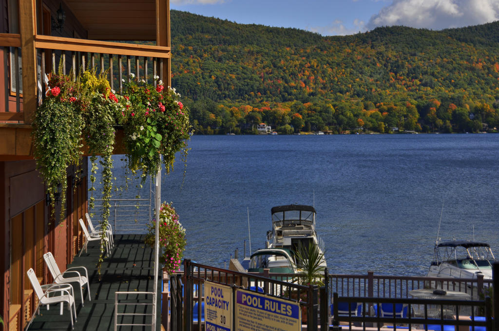 Lake Crest Inn Lake George Pokój zdjęcie