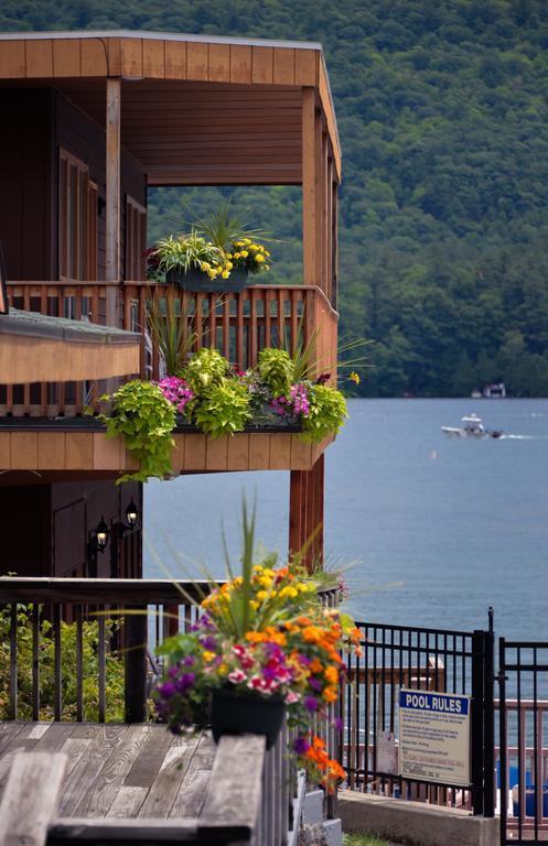 Lake Crest Inn Lake George Zewnętrze zdjęcie