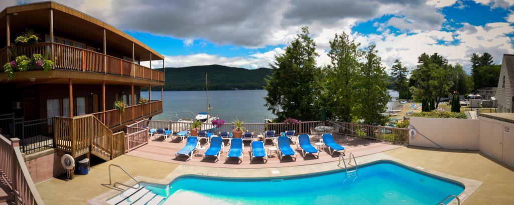 Lake Crest Inn Lake George Zewnętrze zdjęcie