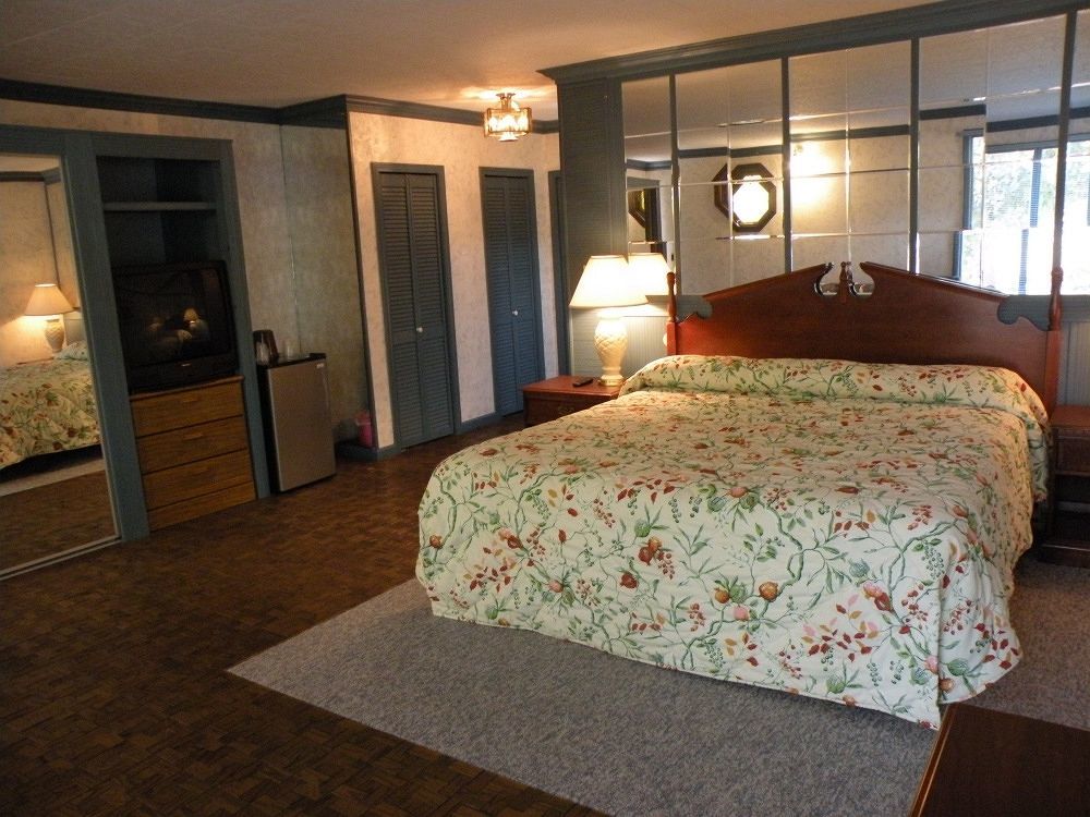 Lake Crest Inn Lake George Zewnętrze zdjęcie