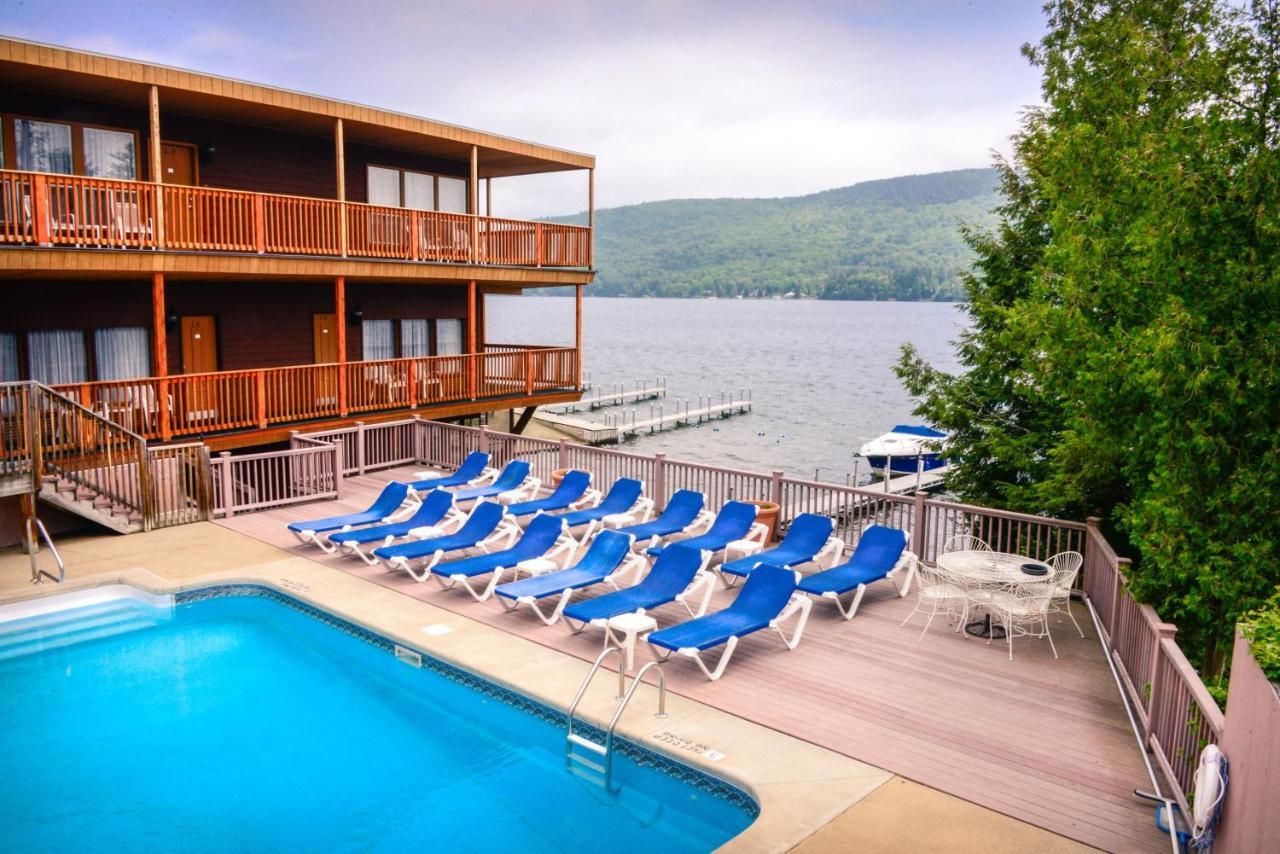 Lake Crest Inn Lake George Pokój zdjęcie
